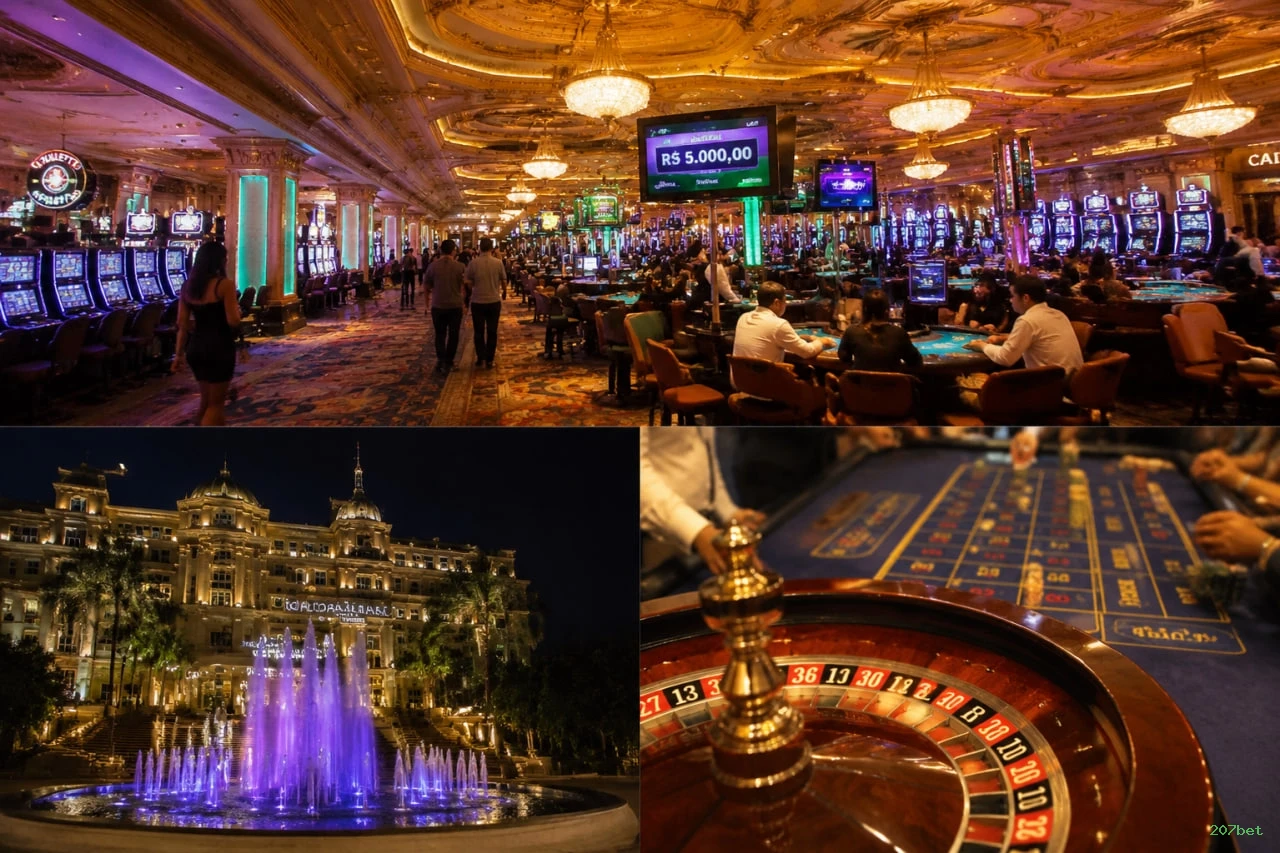 207bet Plataforma