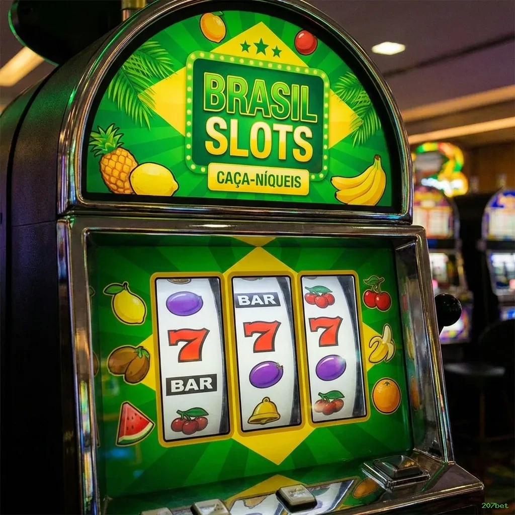 207bet Plataforma