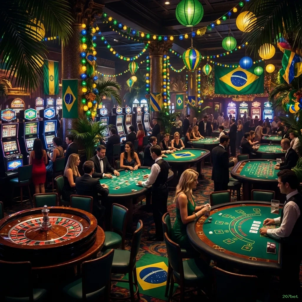 Fortune Tiger Slot 207bet