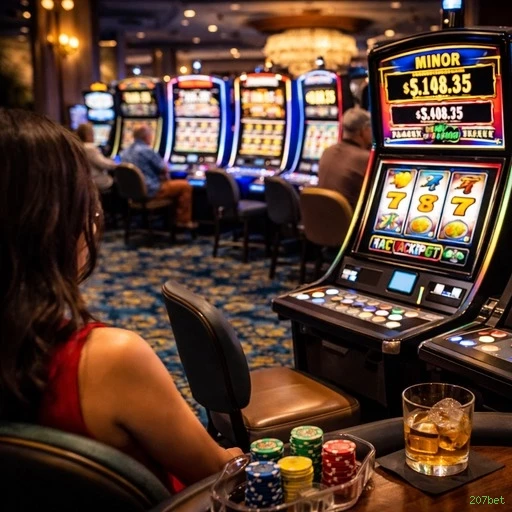207bet Plataforma