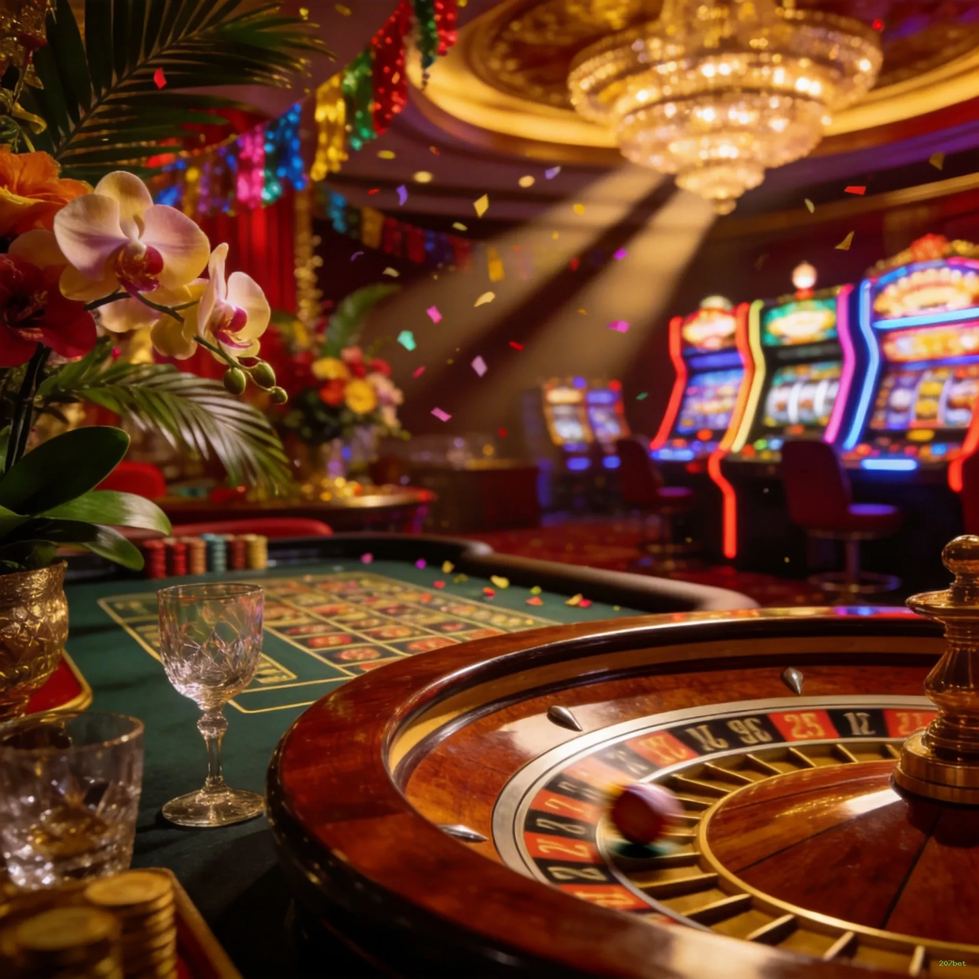 207bet Plataforma