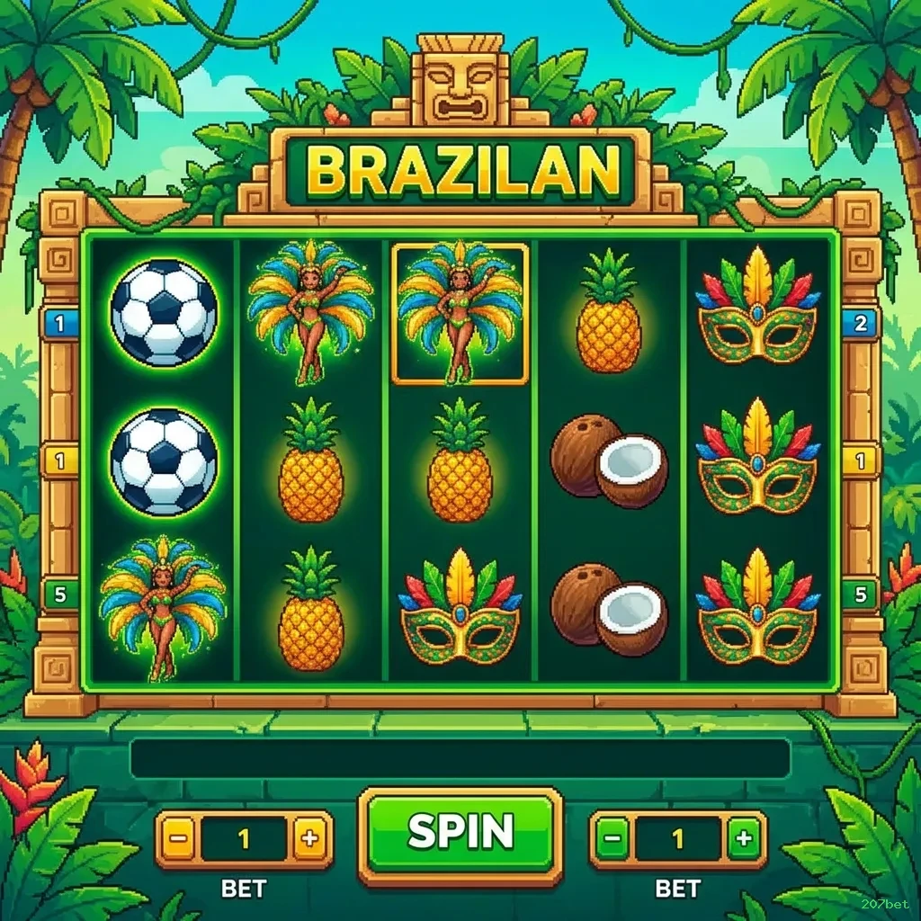 Dicas de Slots 207bet