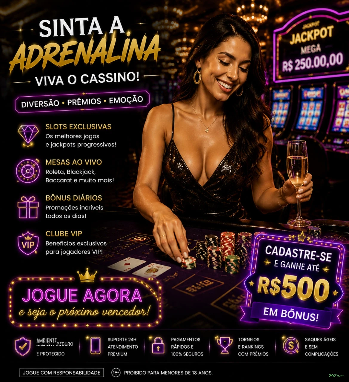 Slots Online 207bet