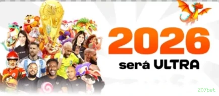 207bet Plataforma