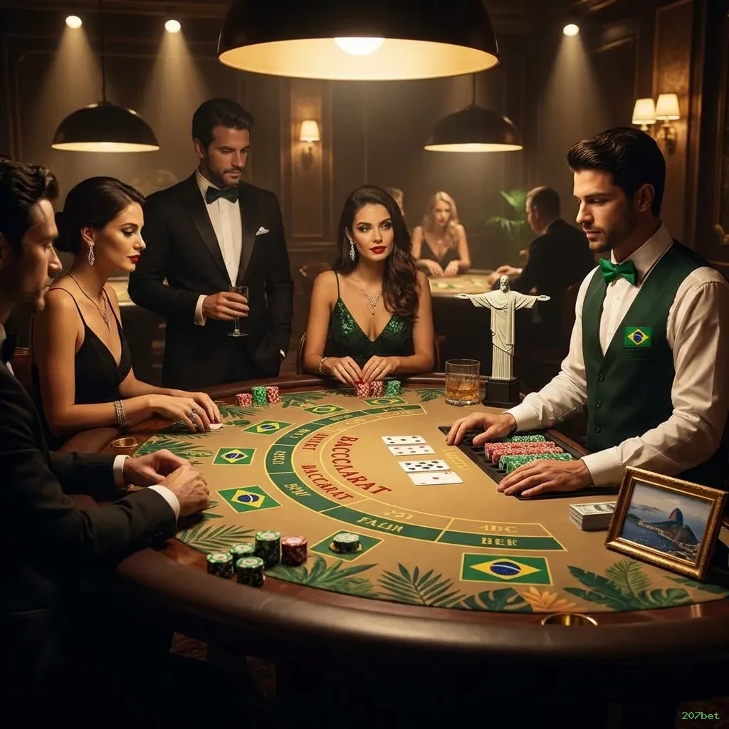 207bet Plataforma